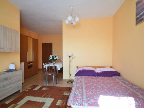 Dom Wypoczynkowy Muszelka