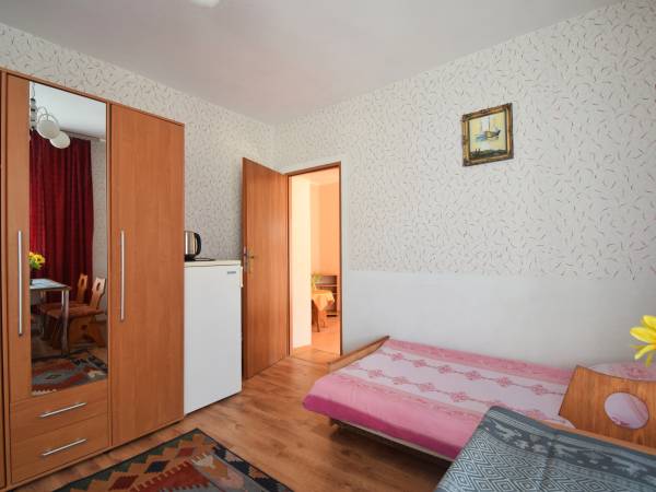 Dom Wypoczynkowy Muszelka