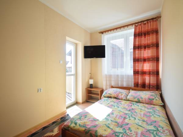 Dom Wypoczynkowy Muszelka