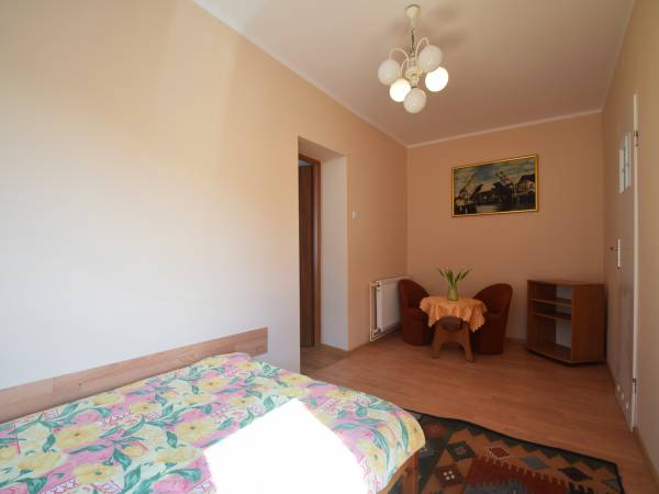 Dom Wypoczynkowy Muszelka