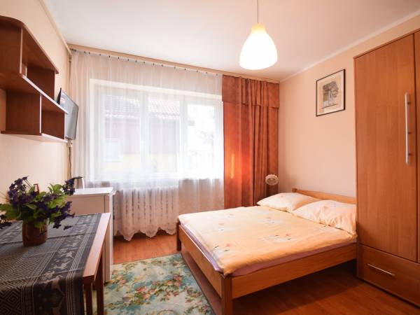 Dom Wypoczynkowy Muszelka