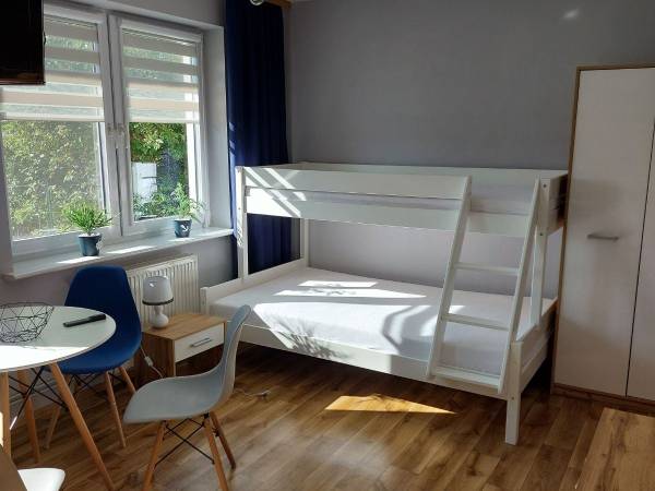 Pokój 5-osobowy z łazienką