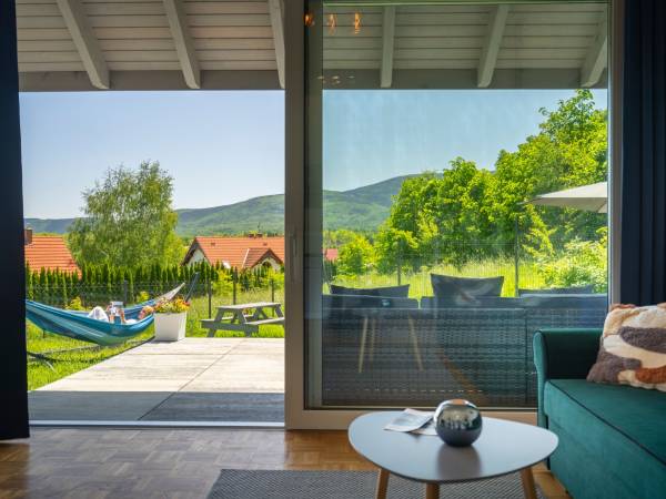 Domek Ale Fajnie Z Widokiem Na Góry