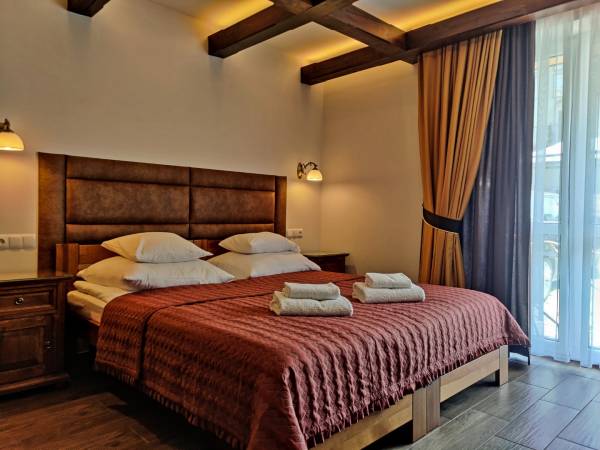 SUMMIT -Szczawnica - Centrum 