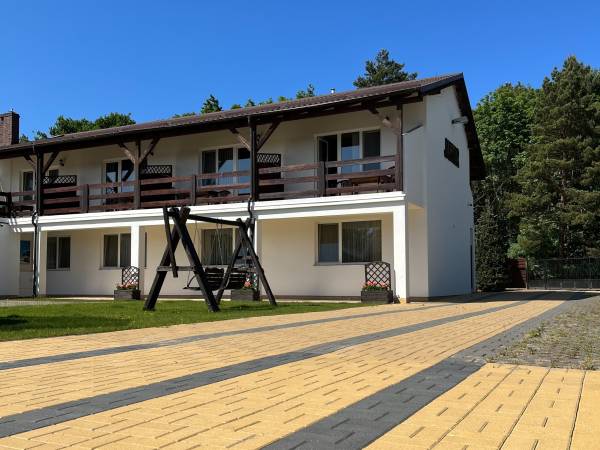 JANTAR pokoje i domki w Sobieszewie