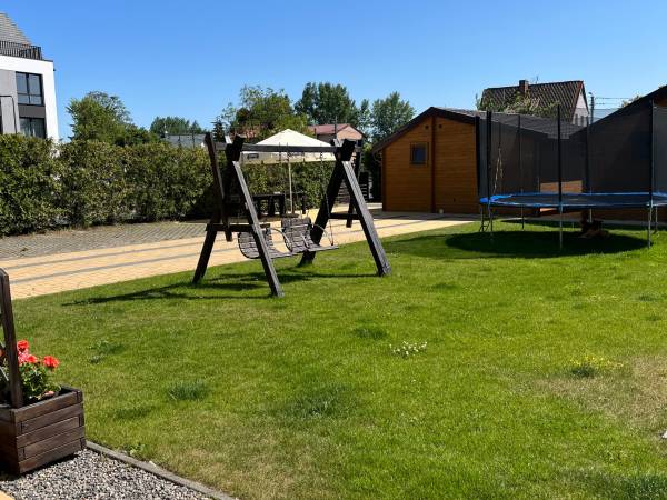 JANTAR pokoje i domki w Sobieszewie