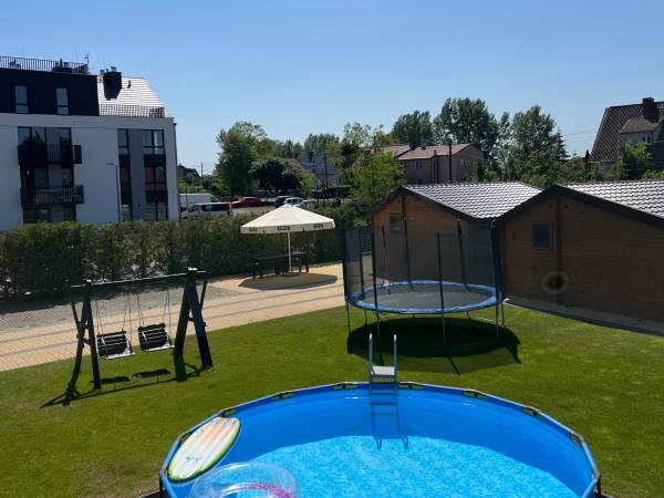 JANTAR pokoje i domki w Sobieszewie