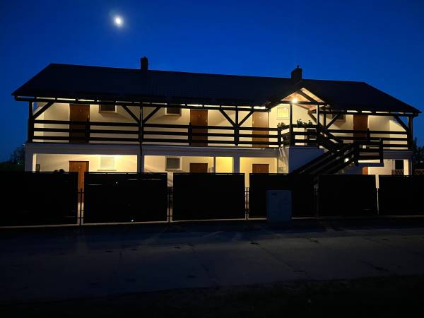 JANTAR pokoje i domki w Sobieszewie