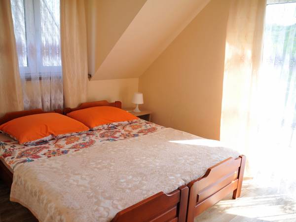 Domki i pokoje Kapio