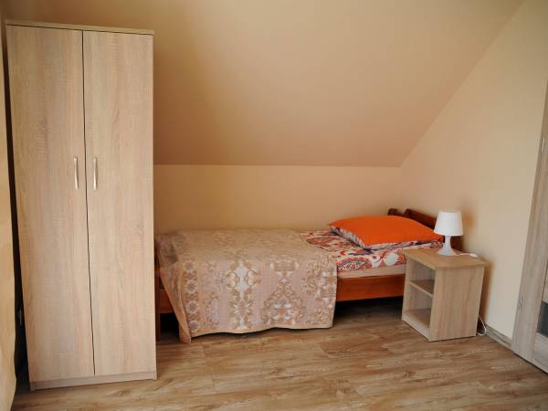 Domki i pokoje Kapio