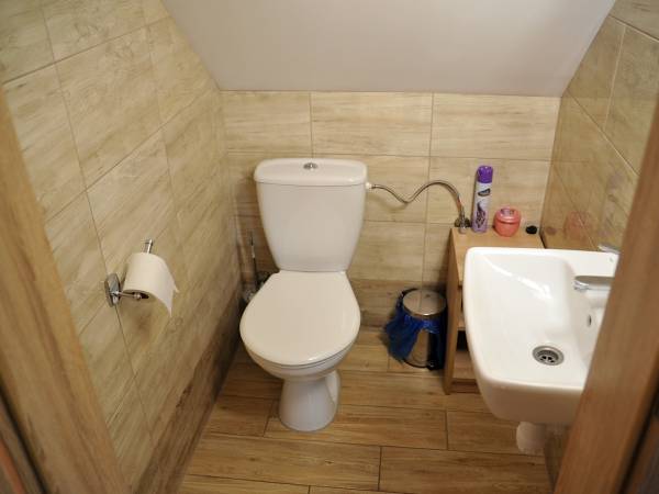 Domki i pokoje Kapio