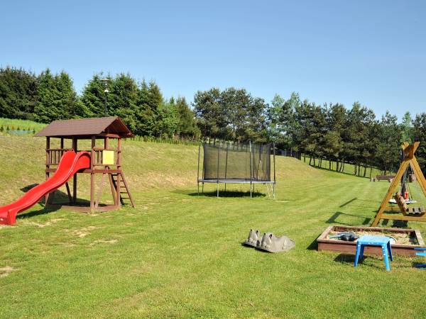 Domki i pokoje Kapio