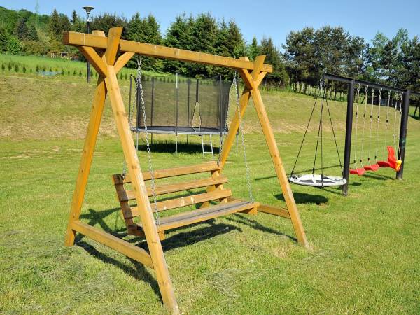 Domki i pokoje Kapio