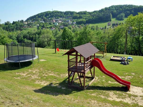 Domki i pokoje Kapio