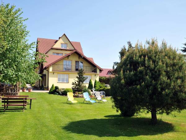 Domki i pokoje Kapio