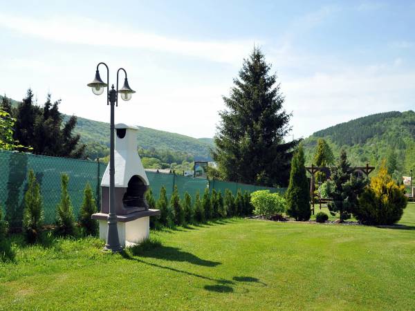 Domki i pokoje Kapio