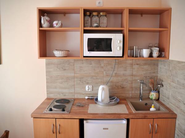 Domki i pokoje Kapio