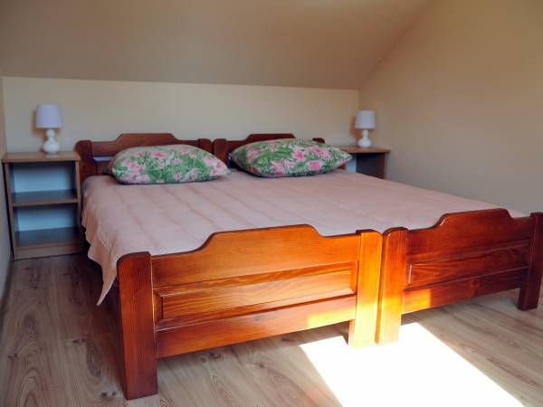 Domki i pokoje Kapio