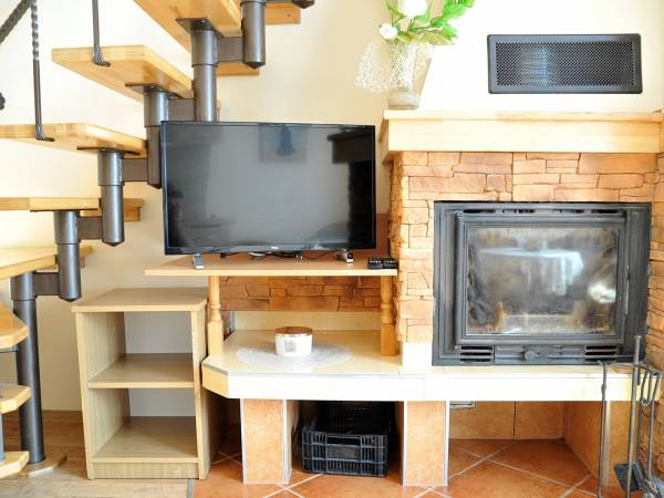 Domki i pokoje Kapio