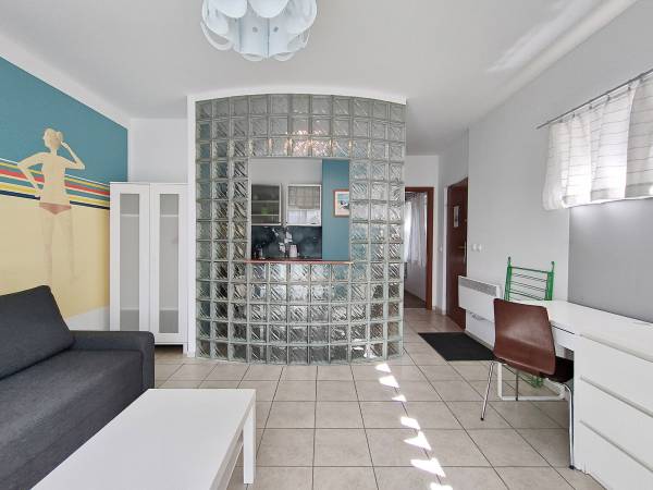 Apt. A pokój dzienny