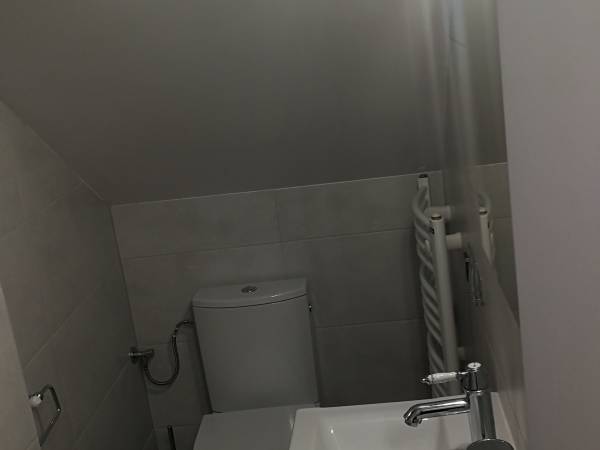 Pokój 7 (II piętro) Łazienka