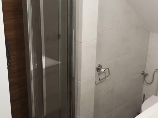 Pokój 7 (II piętro) Łazienka