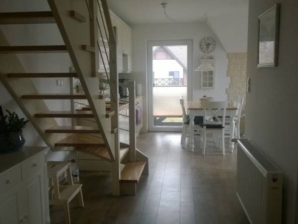 podświetlane schody