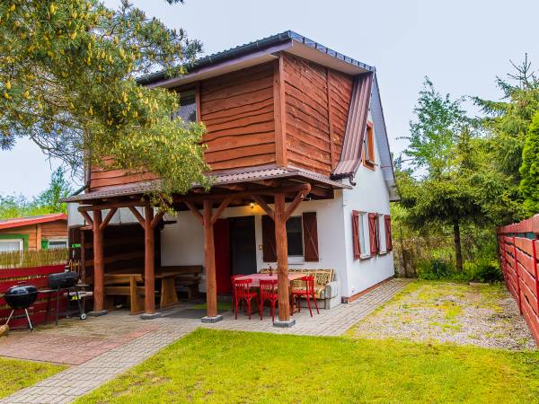 Domek duży 10 osobowy