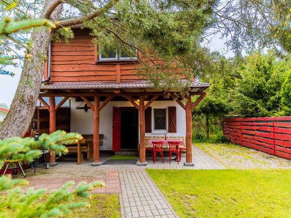 Domek duży 10 osobowy