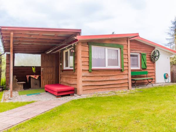 Domek mały 6 osobowy