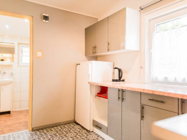 Domki "Ella" Nad Jeziorem Białym