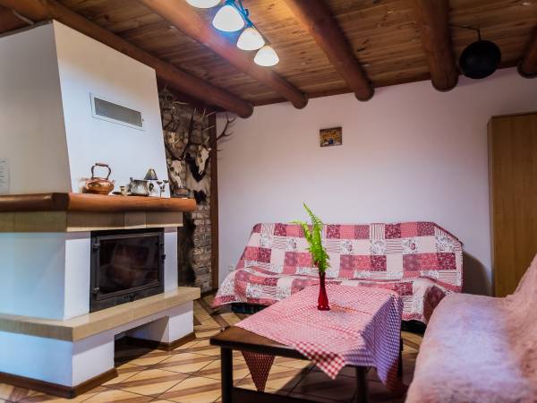 Domek Rosiczka 10 osobowy