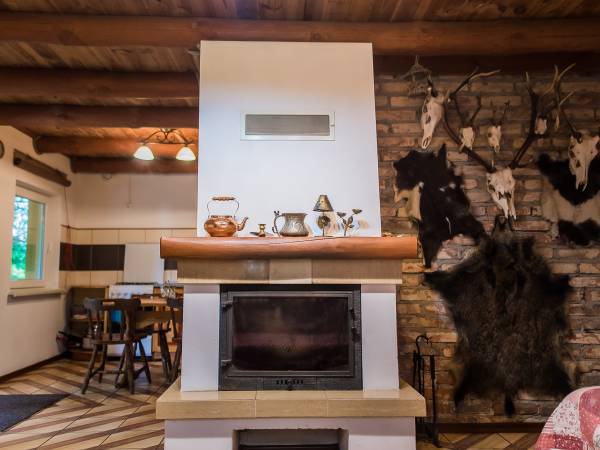 Domek Rosiczka 10 osobowy