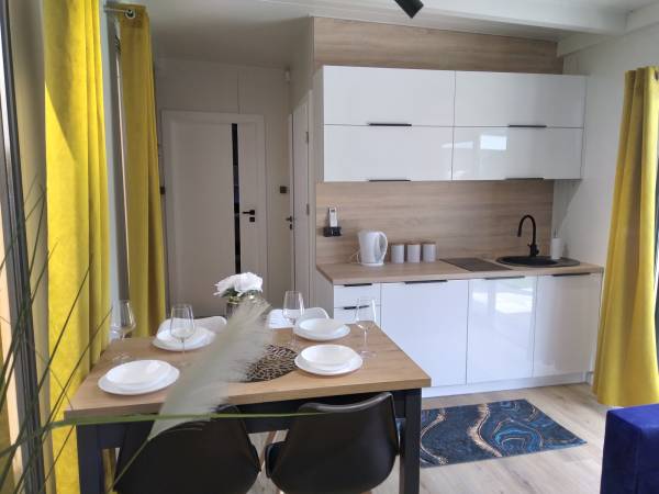 Apartamenty Hotel Aquila