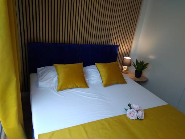 Apartamenty Hotel Aquila