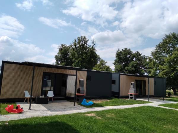 Apartamenty Hotel Aquila