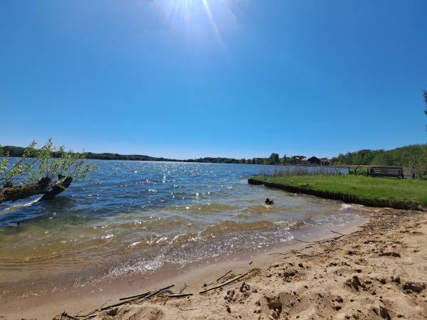Siedlisko nad Jeziorem - Mazury