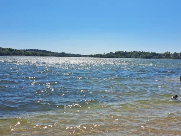 Siedlisko nad Jeziorem - Mazury