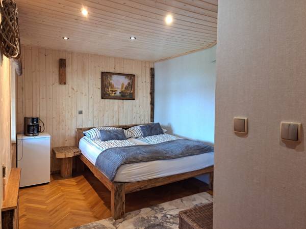 Siedlisko nad Jeziorem - Mazury