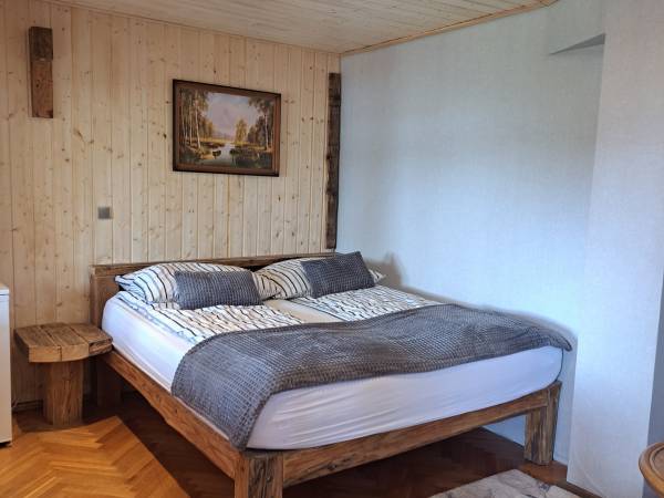 Siedlisko nad Jeziorem - Mazury