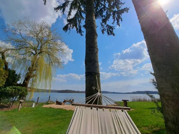 Siedlisko nad Jeziorem - Mazury