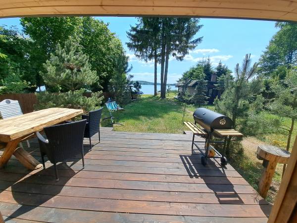 Siedlisko nad Jeziorem - Mazury