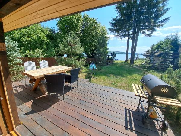 Siedlisko nad Jeziorem - Mazury