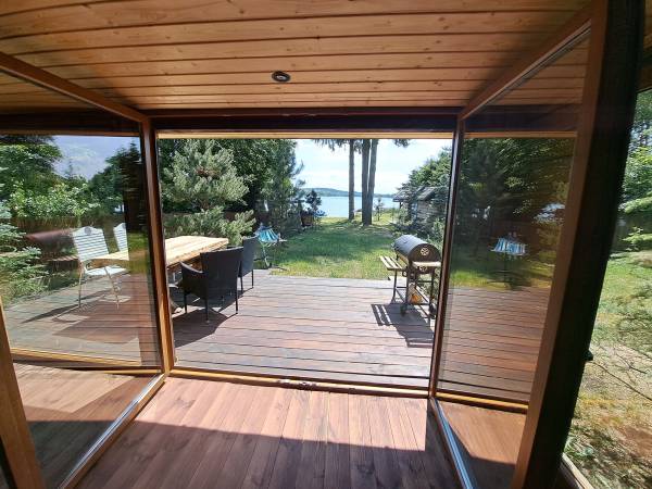 Siedlisko nad Jeziorem - Mazury