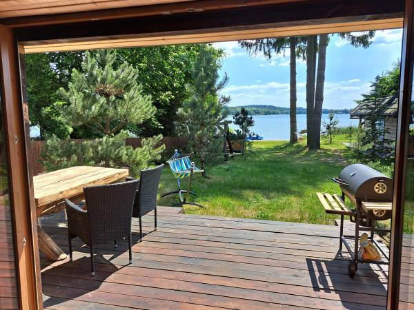 Siedlisko nad Jeziorem - Mazury