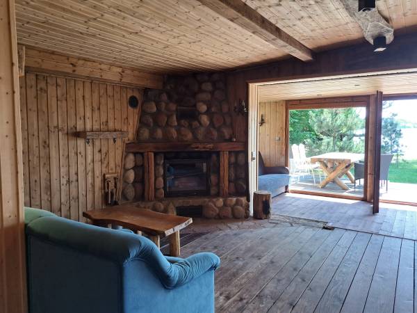 Siedlisko nad Jeziorem - Mazury