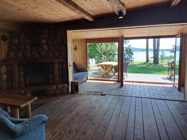 Siedlisko nad Jeziorem - Mazury