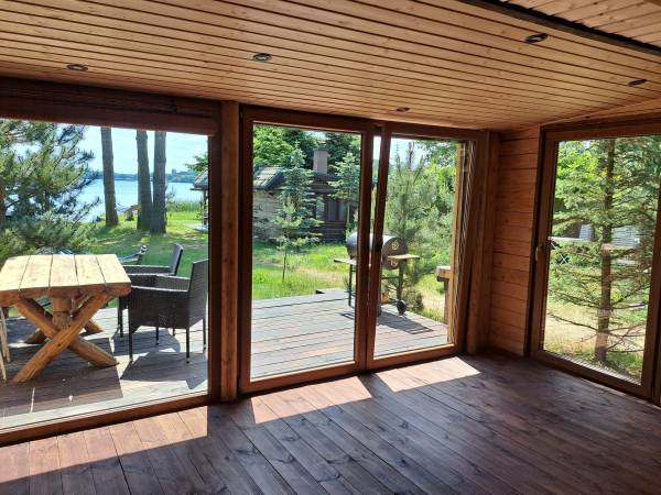 Siedlisko nad Jeziorem - Mazury