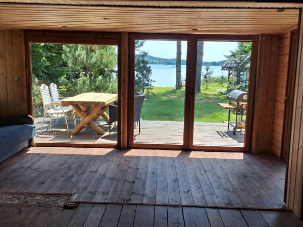 Siedlisko nad Jeziorem - Mazury