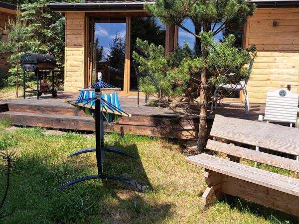 Siedlisko nad Jeziorem - Mazury